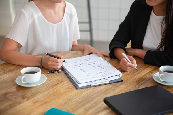 Atuação: Cursos, Palestras e Treinamentos